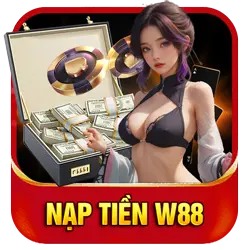 icon nạp tiền W88
