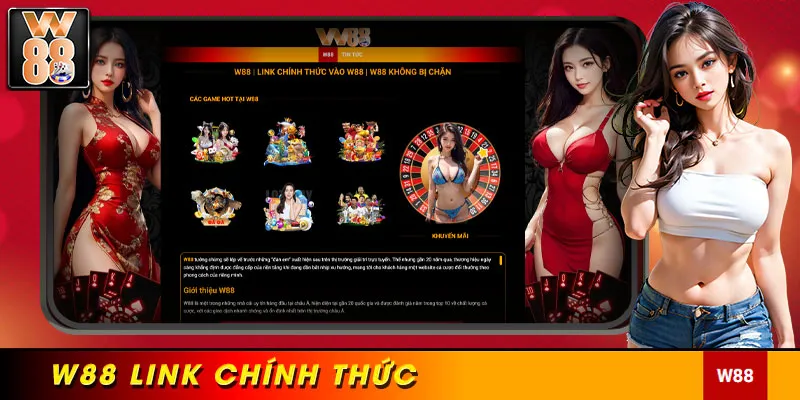 link chính thức w88 - ảnh đại diện