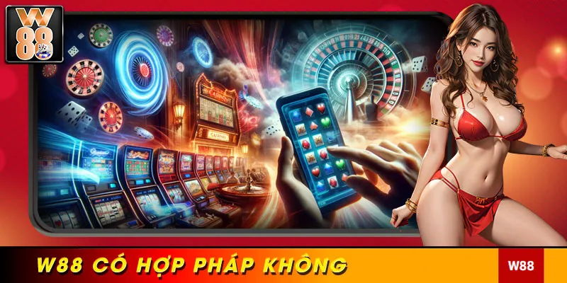 w88 có hợp pháp không - ảnh đại diện