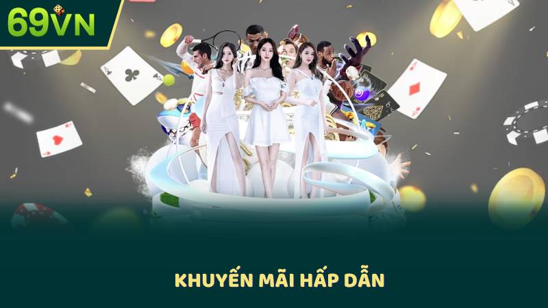 Khuyến Mãi Hấp Dẫn